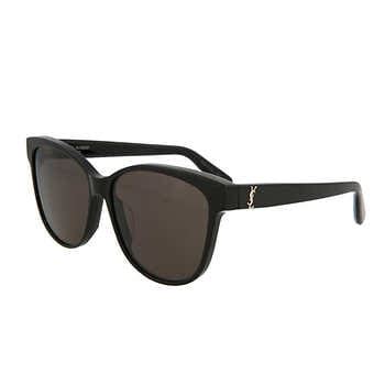 ysl black sunglasses women|ysl sunglasses costco.